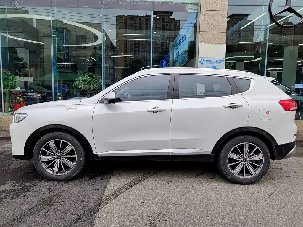 Haval H6 — миниатюра 3