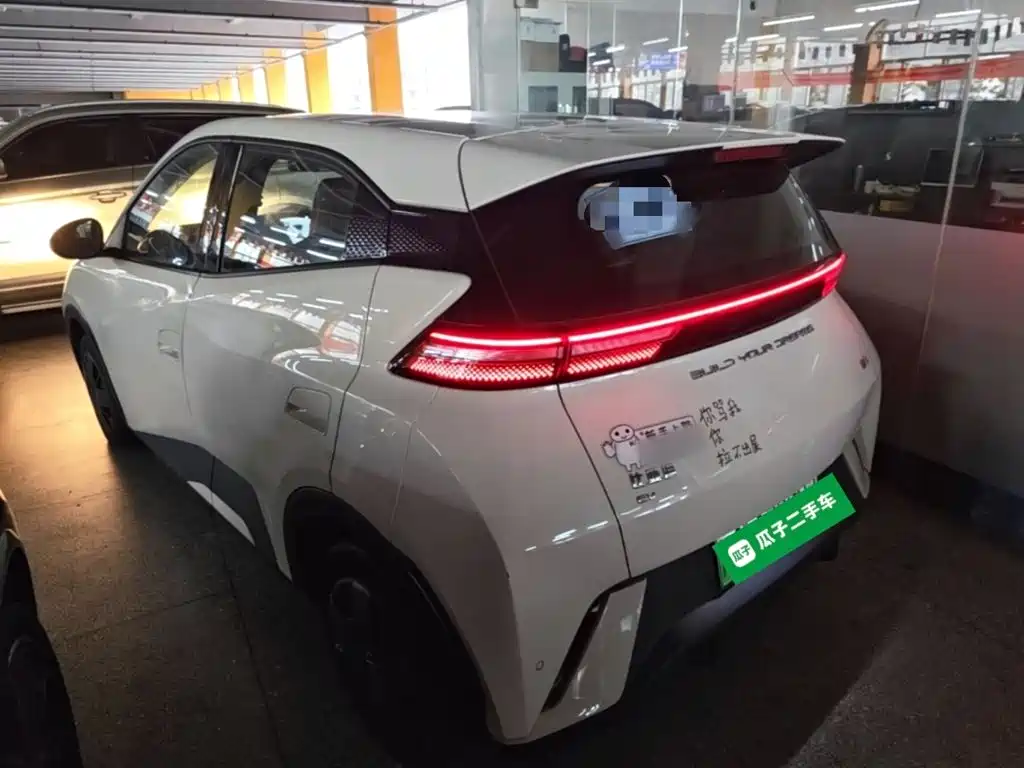 BYD Seagull — миниатюра 5