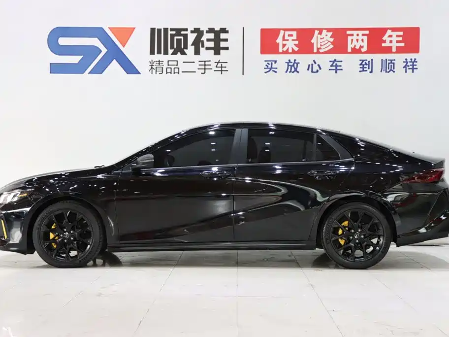 GAC Motor Shadow Leopard — миниатюра 6