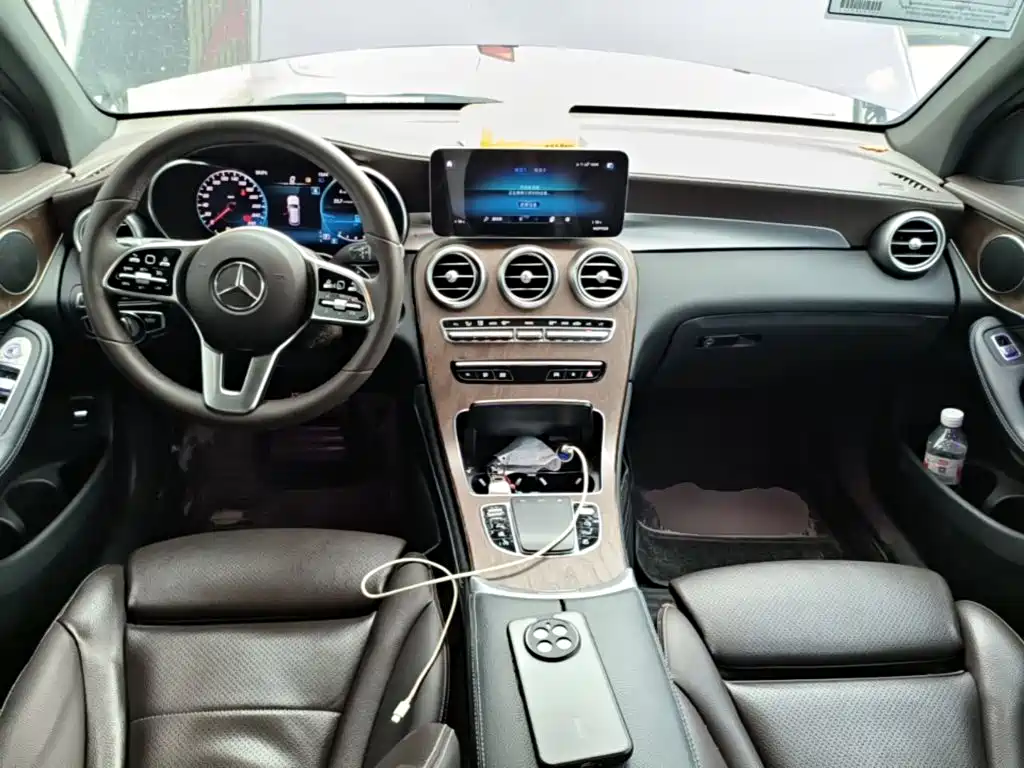 Mercedes-Benz GLC — миниатюра 10