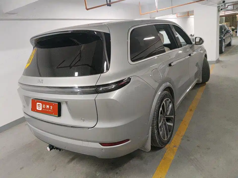 Li Auto L9 2024 Ultra
