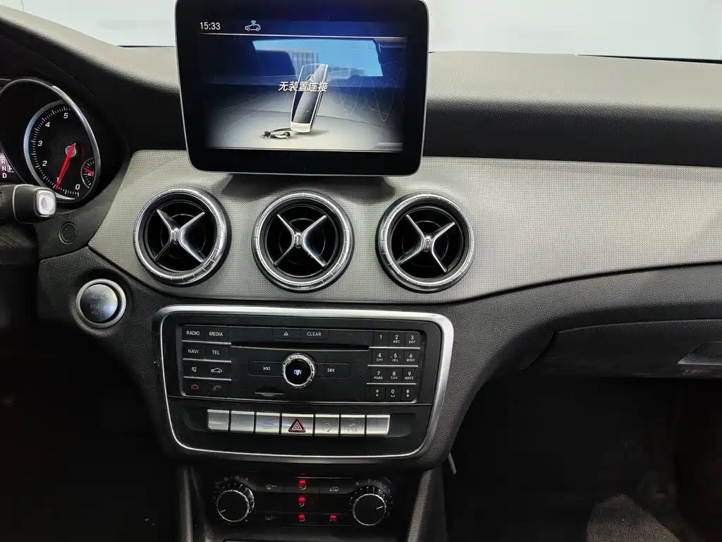 Mercedes-Benz CLA (Import) — миниатюра 16
