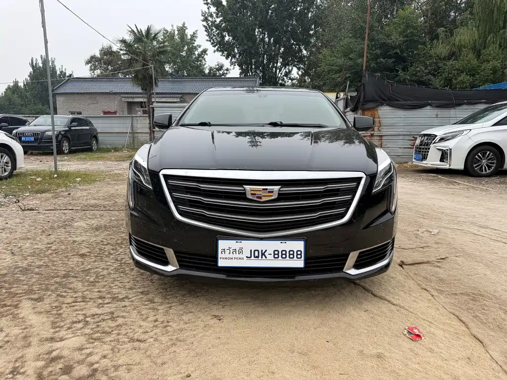 Cadillac XTS — миниатюра 2