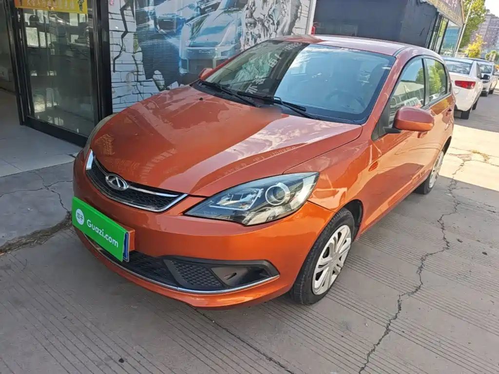 Chery Fengyun 2 — миниатюра 2