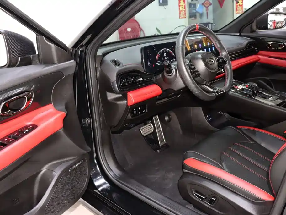 GAC Motor Shadow Leopard — миниатюра 9