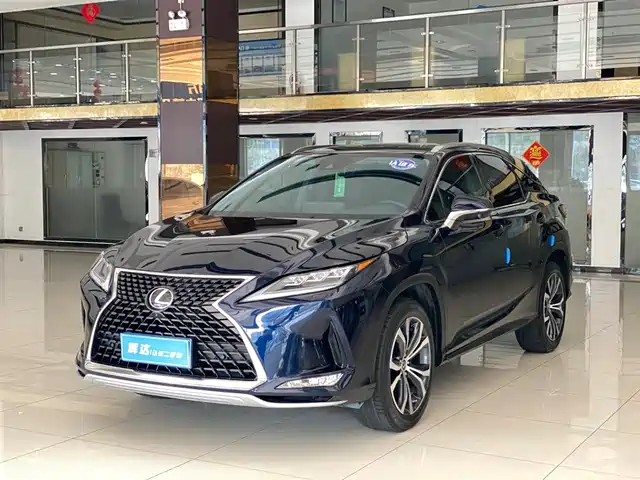 LEXUS RX