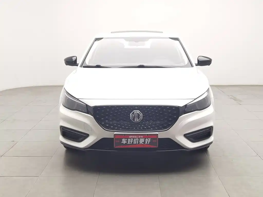 MG MG6 — миниатюра 3