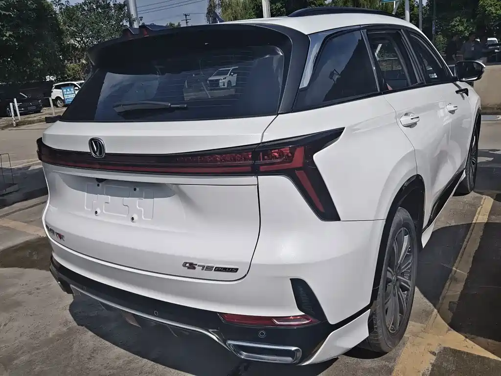 Changan CS75 PLUS — миниатюра 14