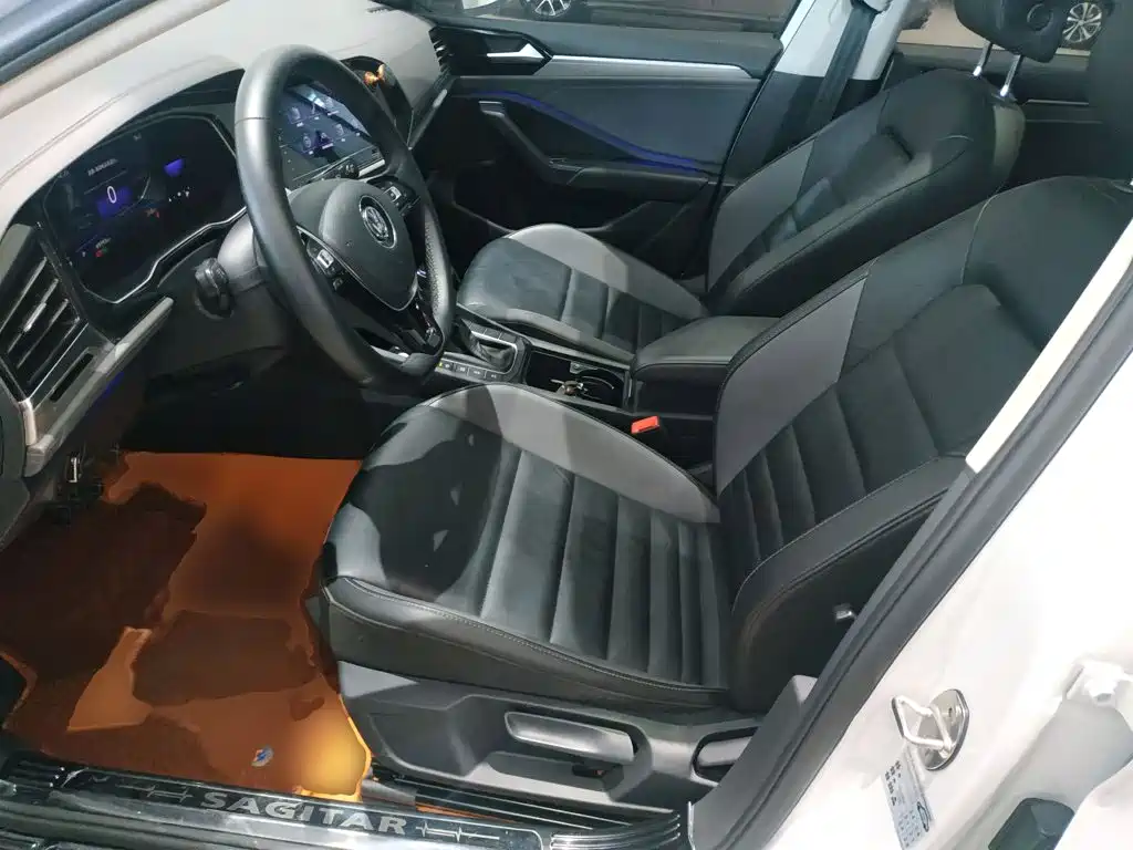 Volkswagen Sagitar — миниатюра 15