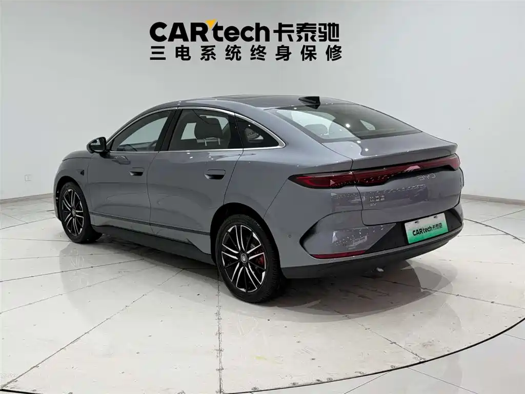 BYD QIN L