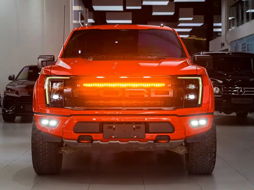 Ford F-150 Raptor — миниатюра 2