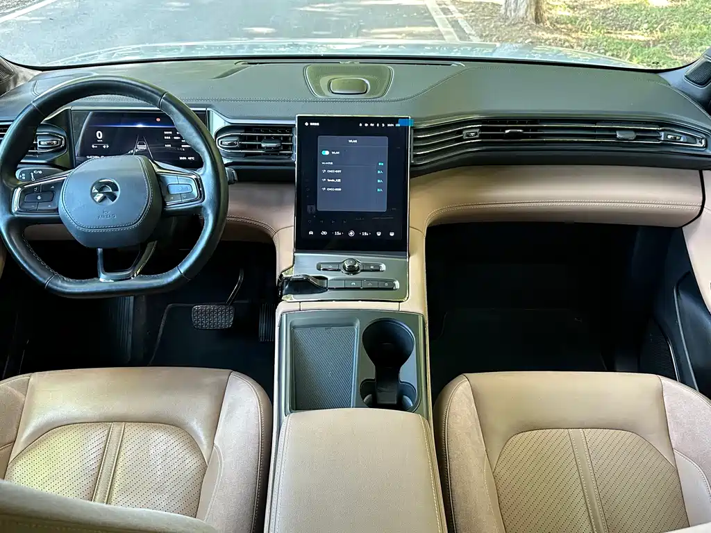 NIO ES6 2019 430KM