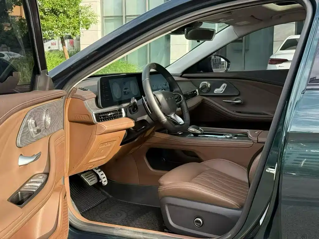 Chery Arrizo 8 — миниатюра 4