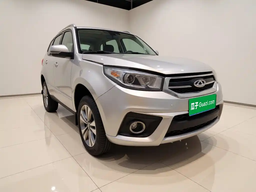 Chery Tiggo 3 — миниатюра 3