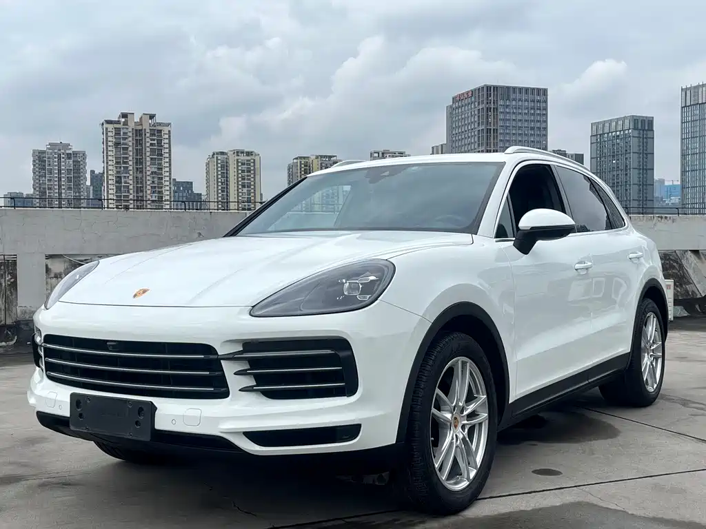 Porsche Cayenne 2020