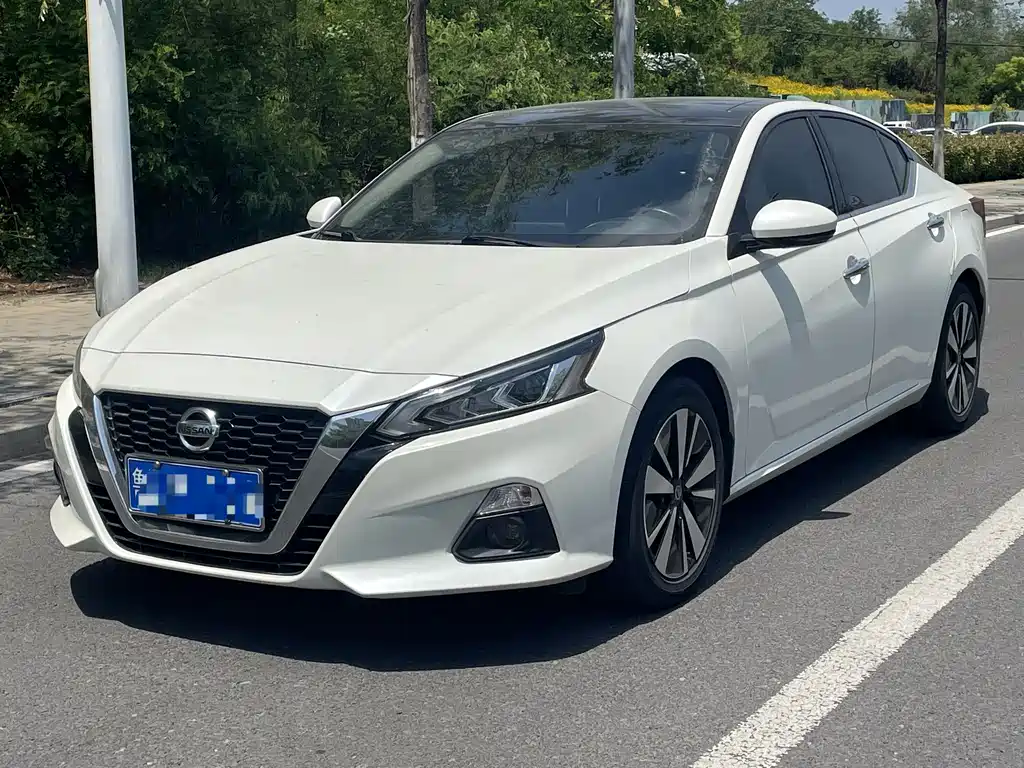 Nissan Teana 2020