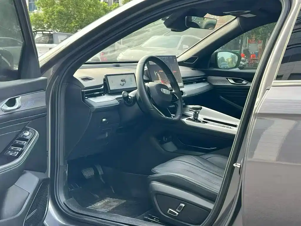 Geely Xingrui — миниатюра 4