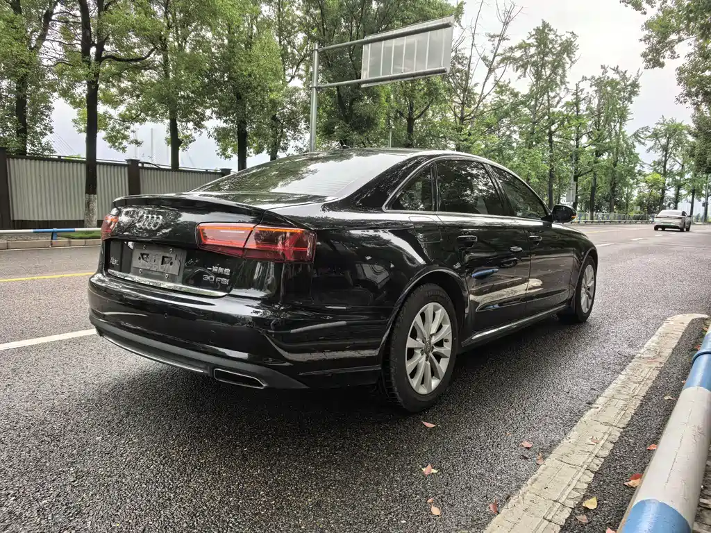 Audi A6L 2016 30 FSI