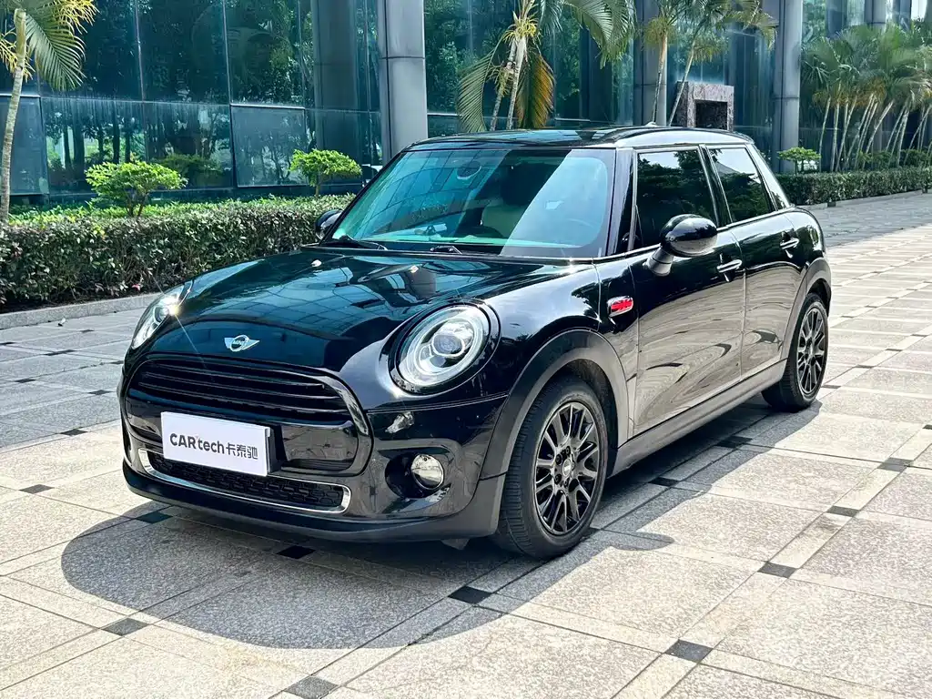 Mini Mini 2018
