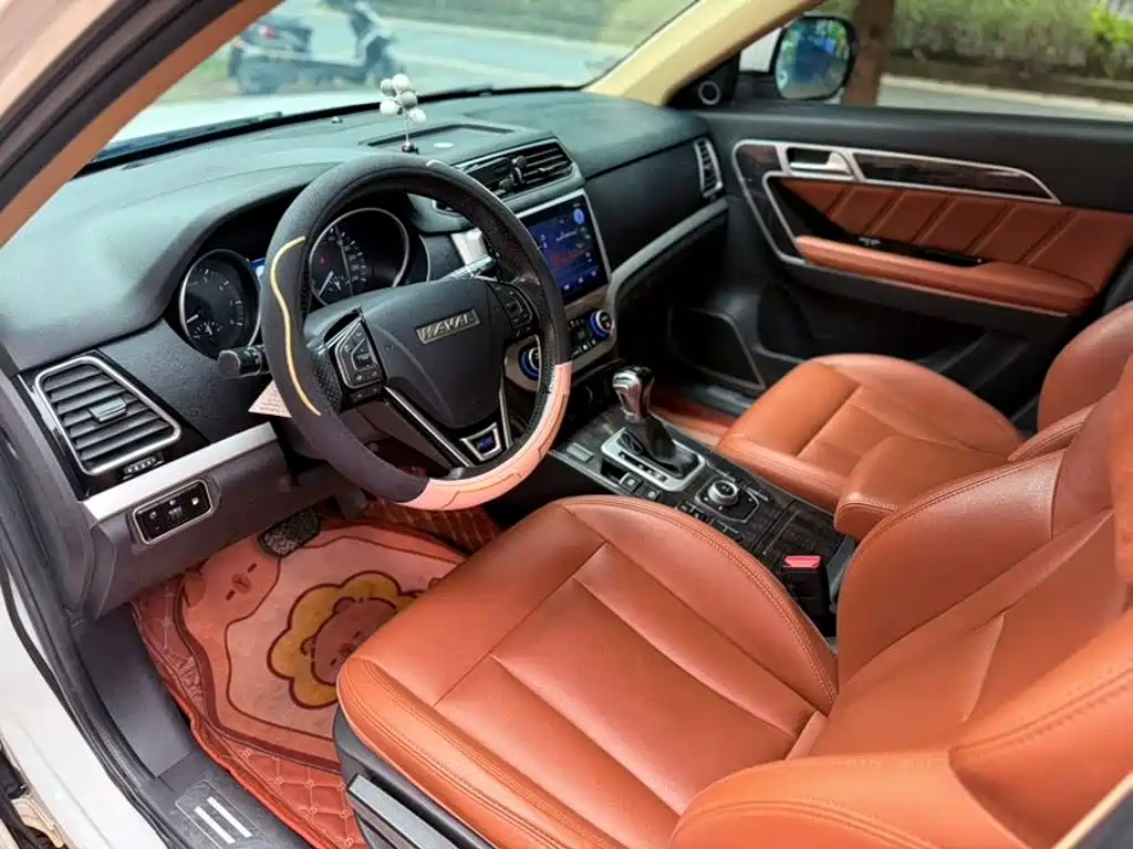 Haval H6 Coupe — миниатюра 7