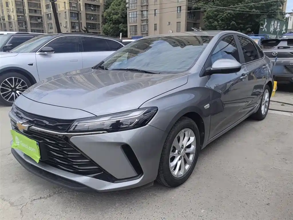 Chevrolet Monza 2022