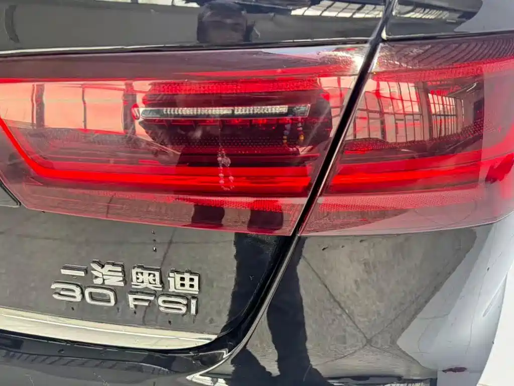Audi A6L — фотографии объявления, Фото 13