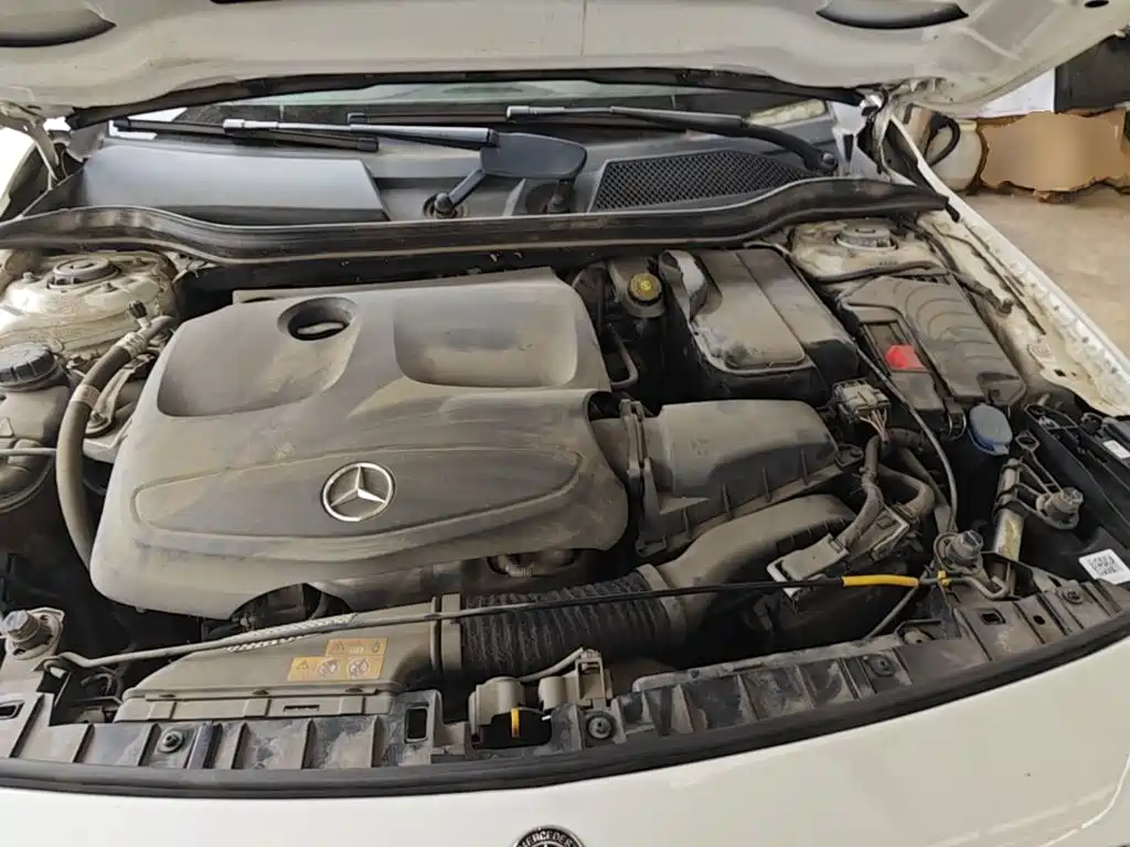 Mercedes-Benz GLA — миниатюра 20