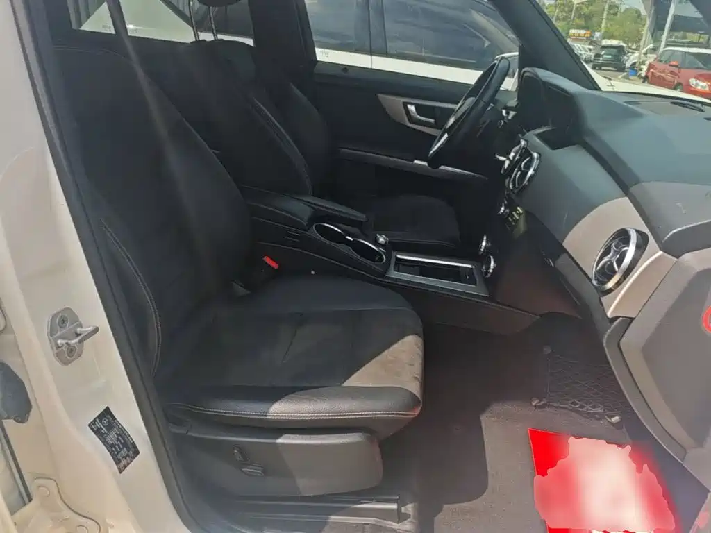 Mercedes-Benz GLK-Class — миниатюра 25
