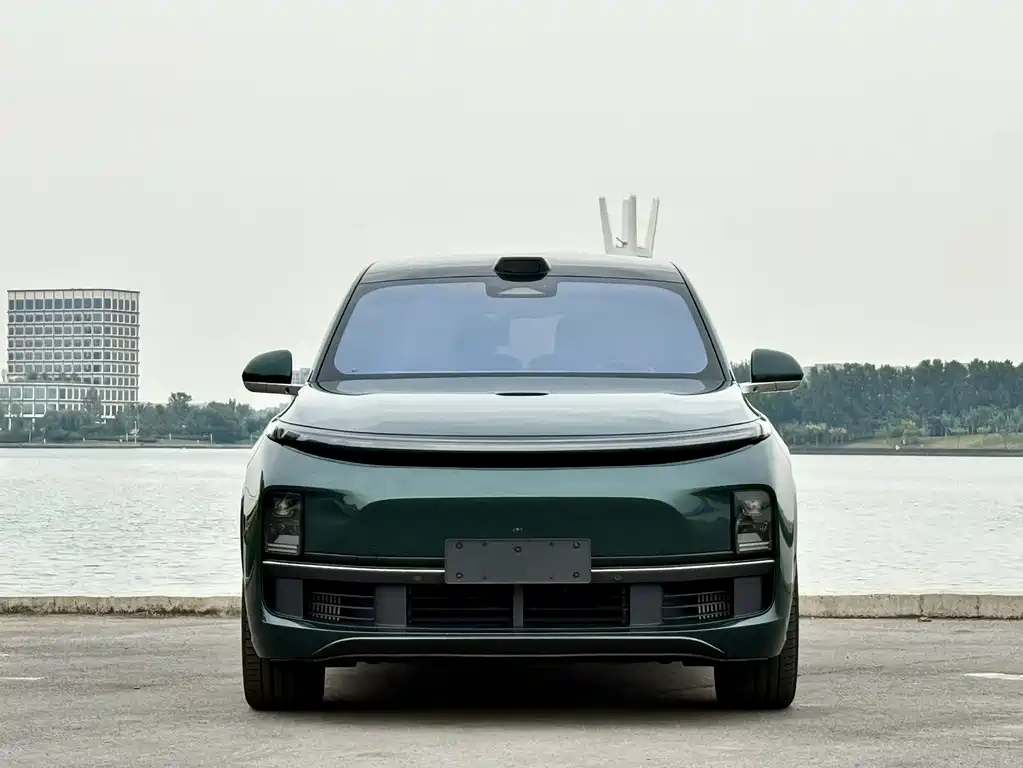 Li Auto Li L9 — миниатюра 3