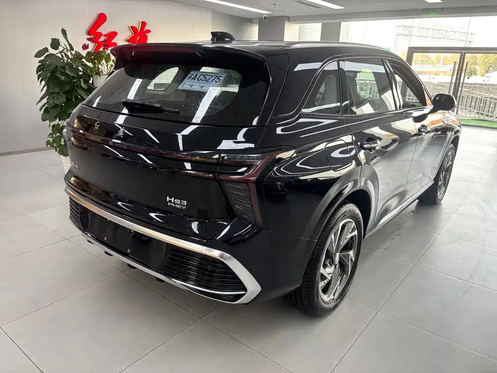Hongqi HONGQI HS3 PHEV