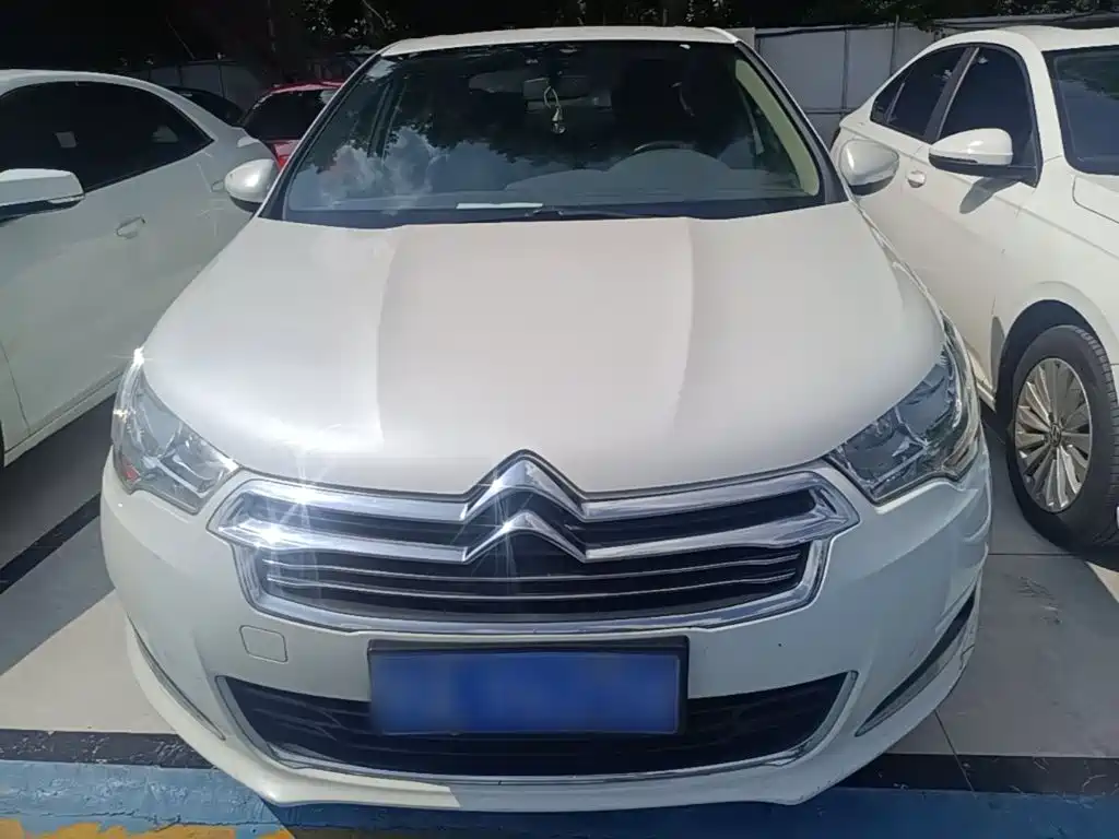 Citroen C4L — миниатюра 3