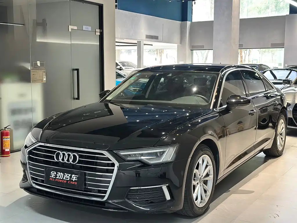Audi A6L 2020