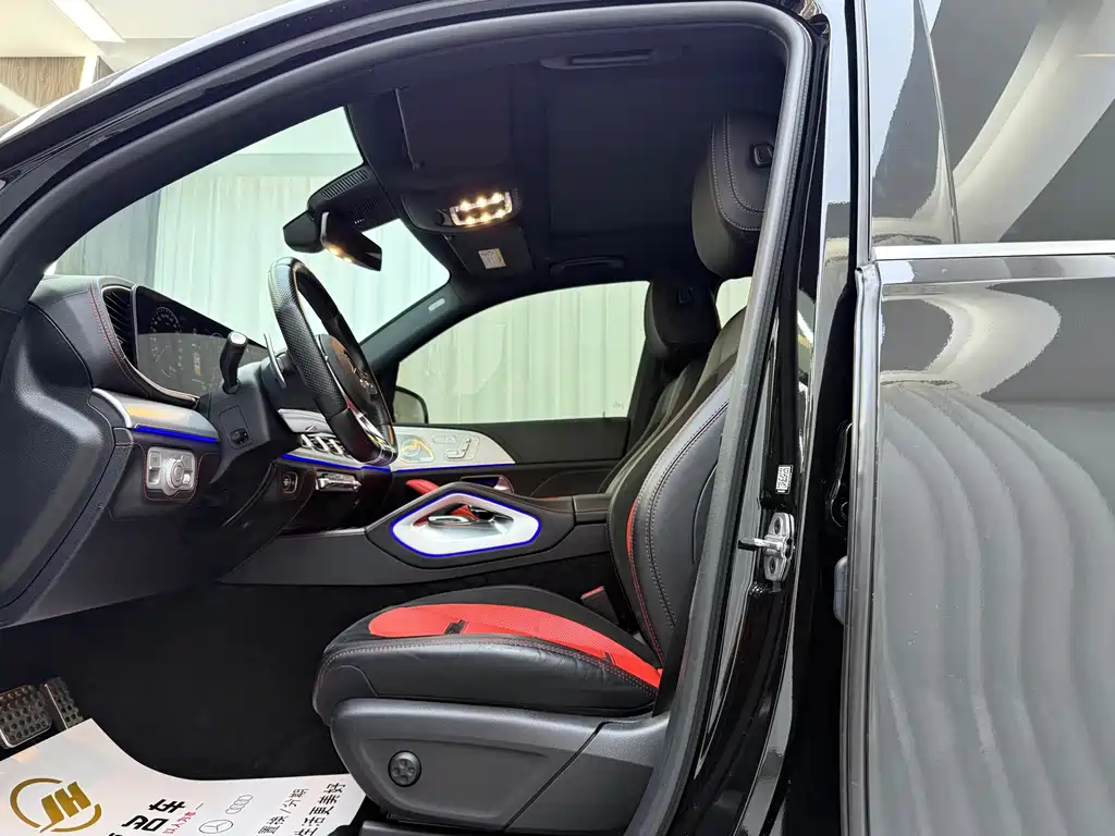 Mercedes-Benz GLE AMG 2020 — фото 4