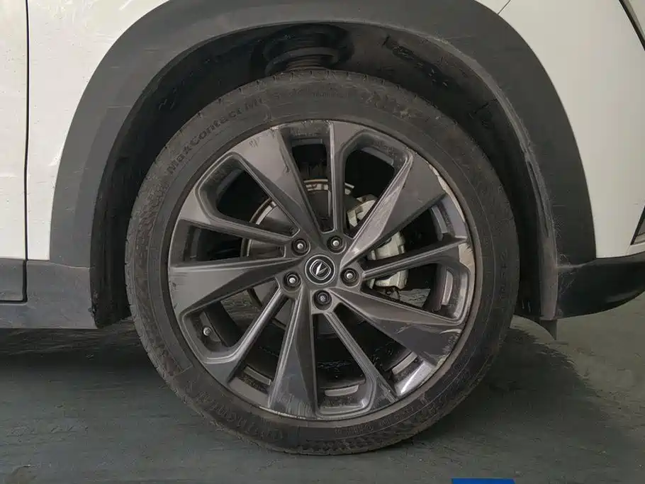Changan UNI-T — миниатюра 6