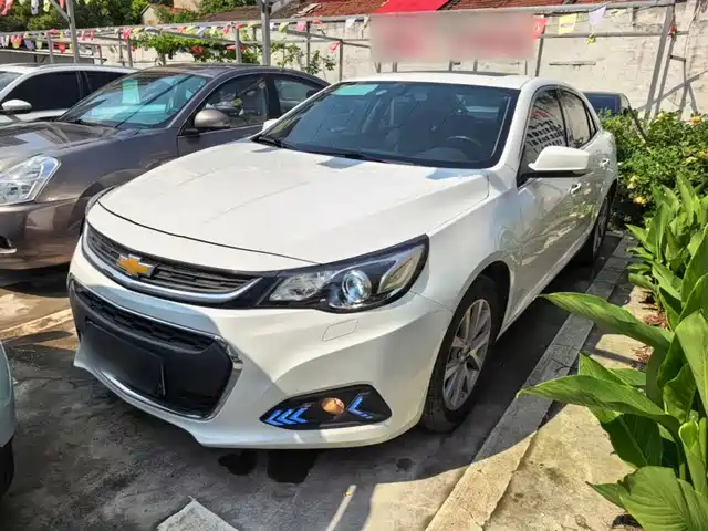 Chevrolet Malibu