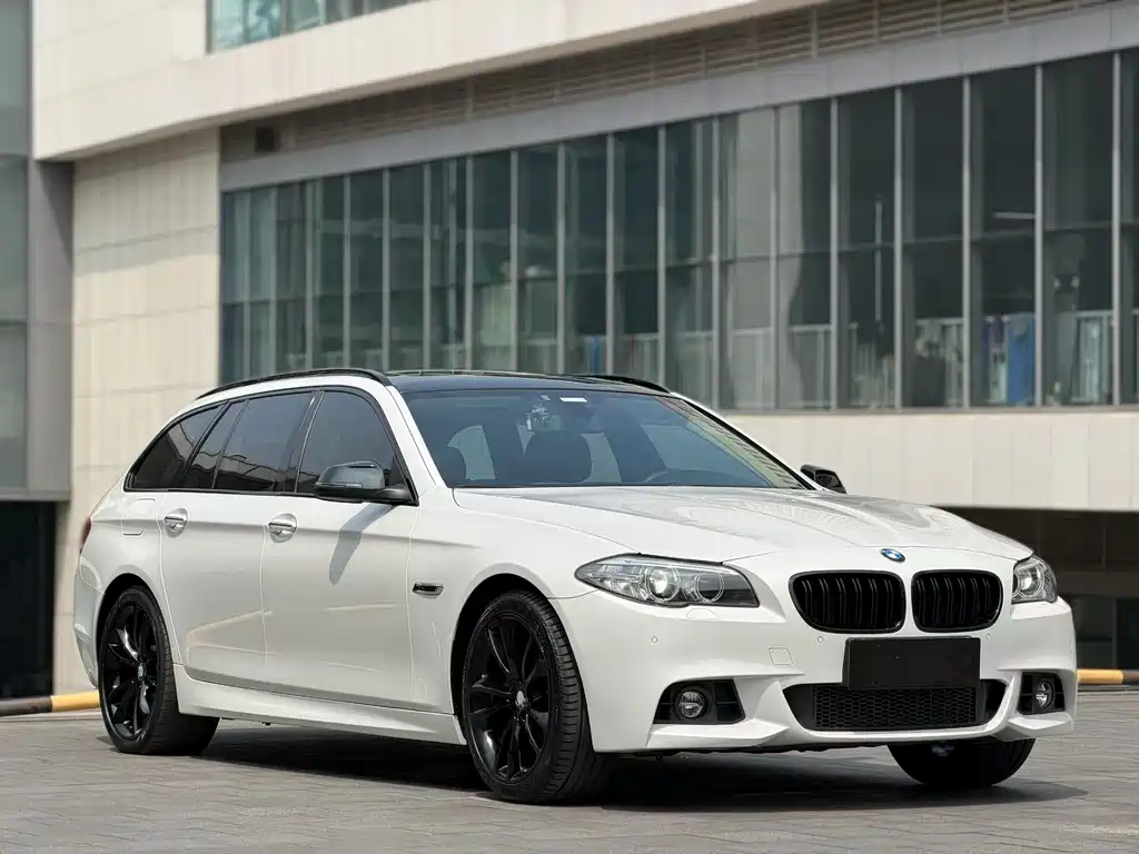 BMW 5 Series 5 2014 520i