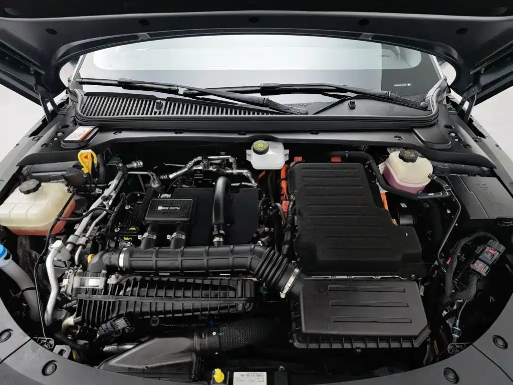 BYD Qin L — миниатюра 6