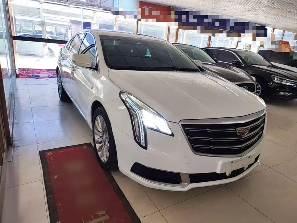 Cadillac XTS — миниатюра 4