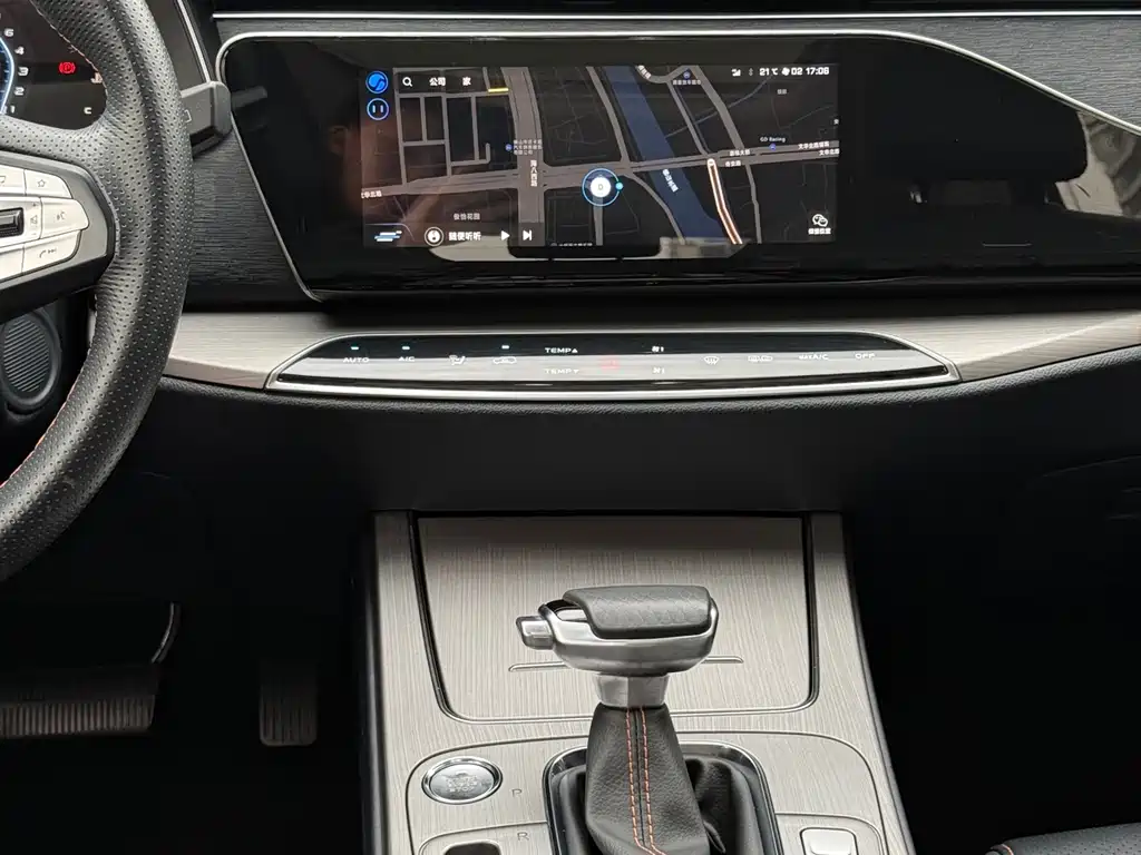 CHANGAN CHANGAN AUCHAN X7