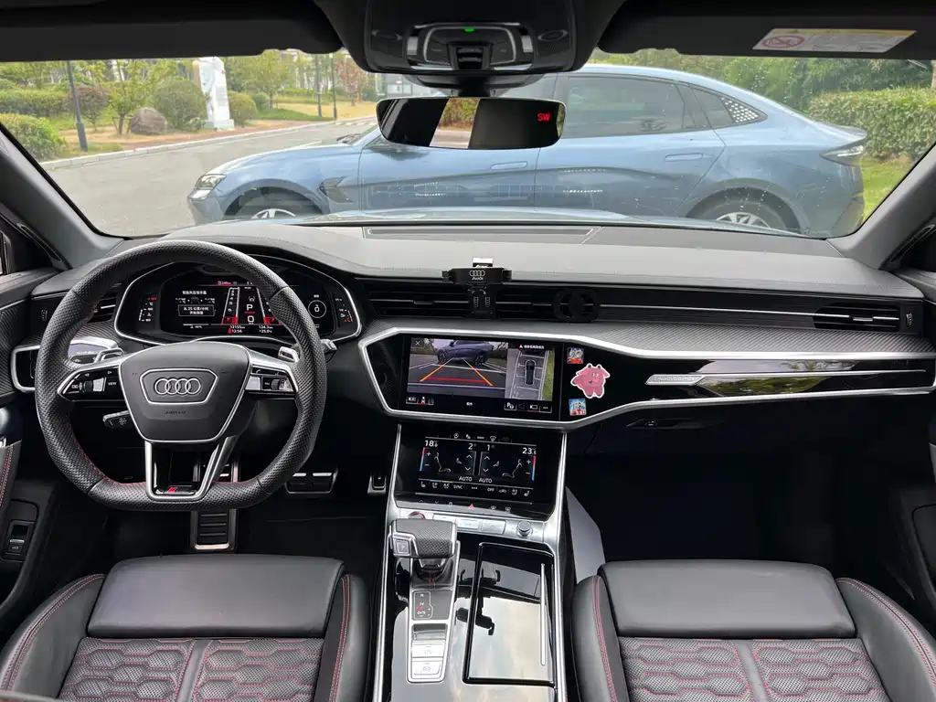 Audi RS 6 — миниатюра 16
