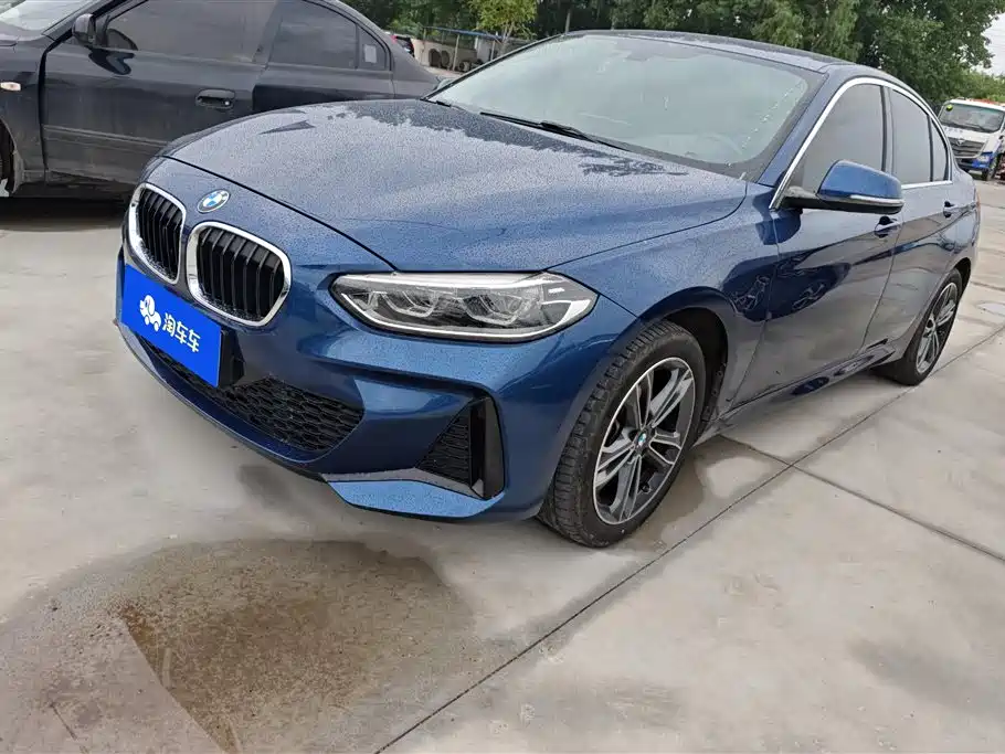 BMW 1 Series 2022