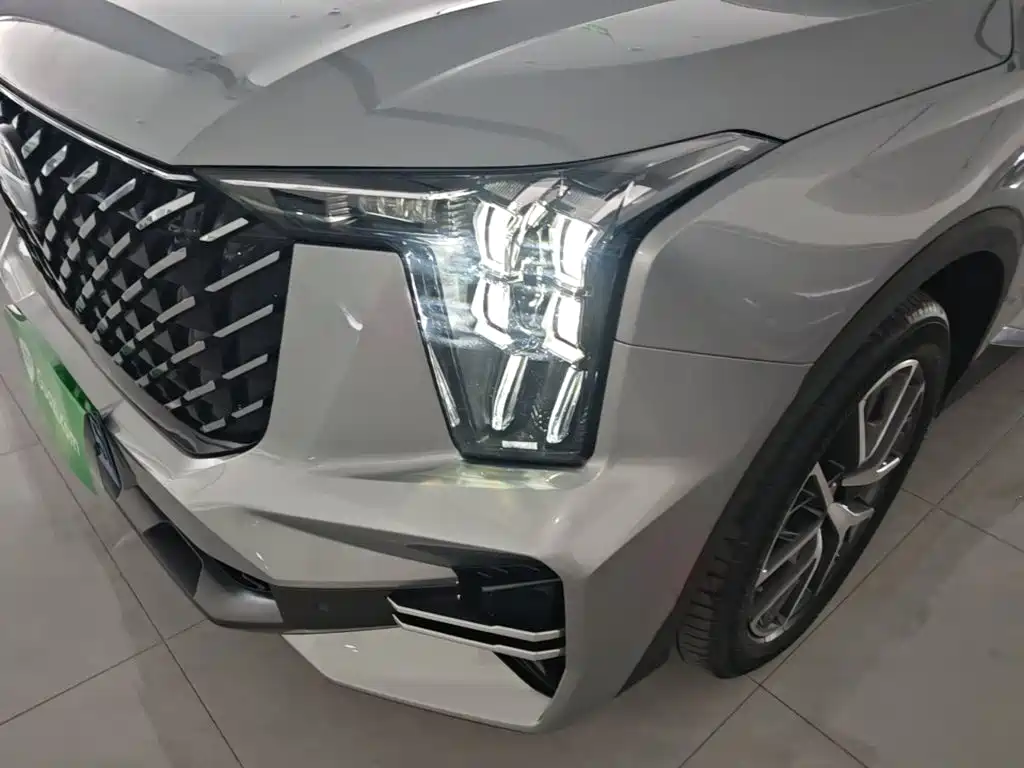 GAC Motor Trumpchi GS8 — миниатюра 24