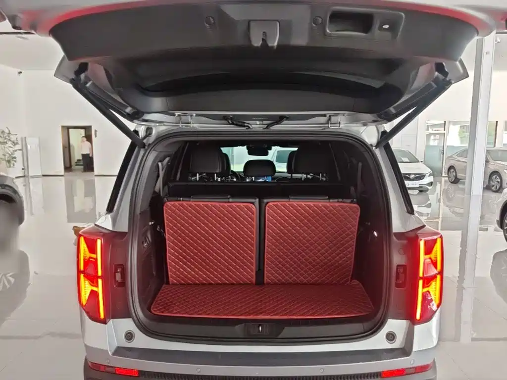 GAC Motor Trumpchi GS8 — миниатюра 19