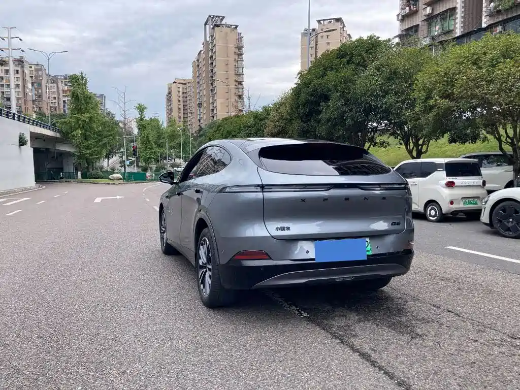 XPeng G6 — миниатюра 13