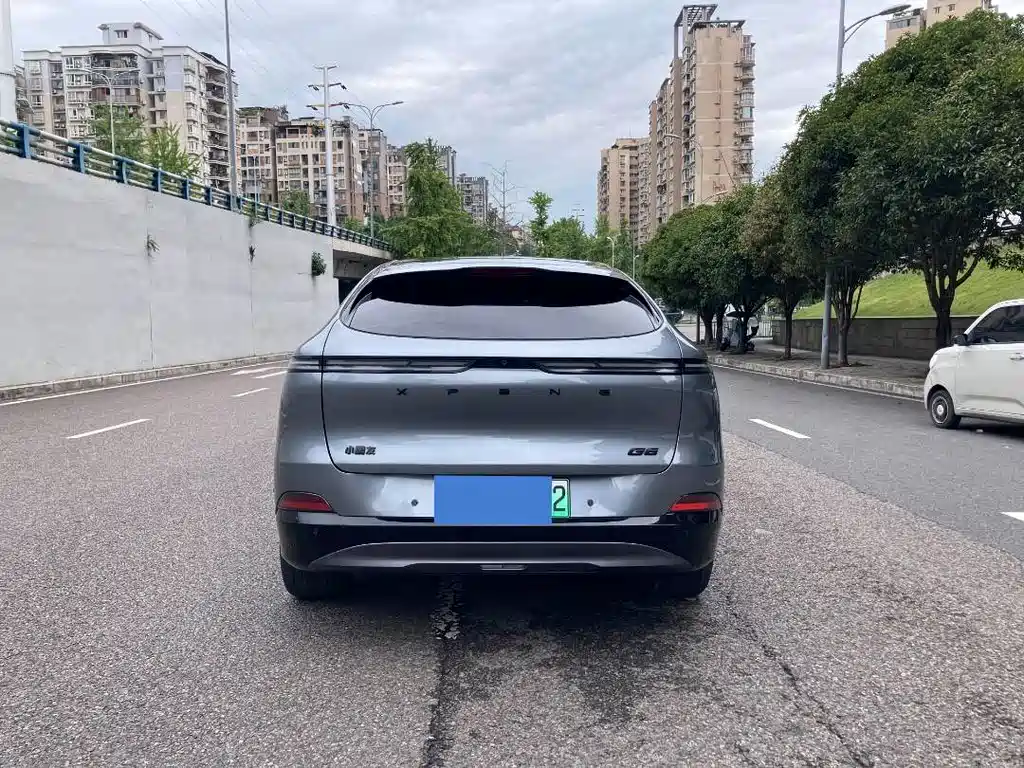 XPeng G6 — миниатюра 12