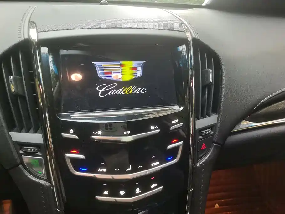 Cadillac ATS-L — миниатюра 13