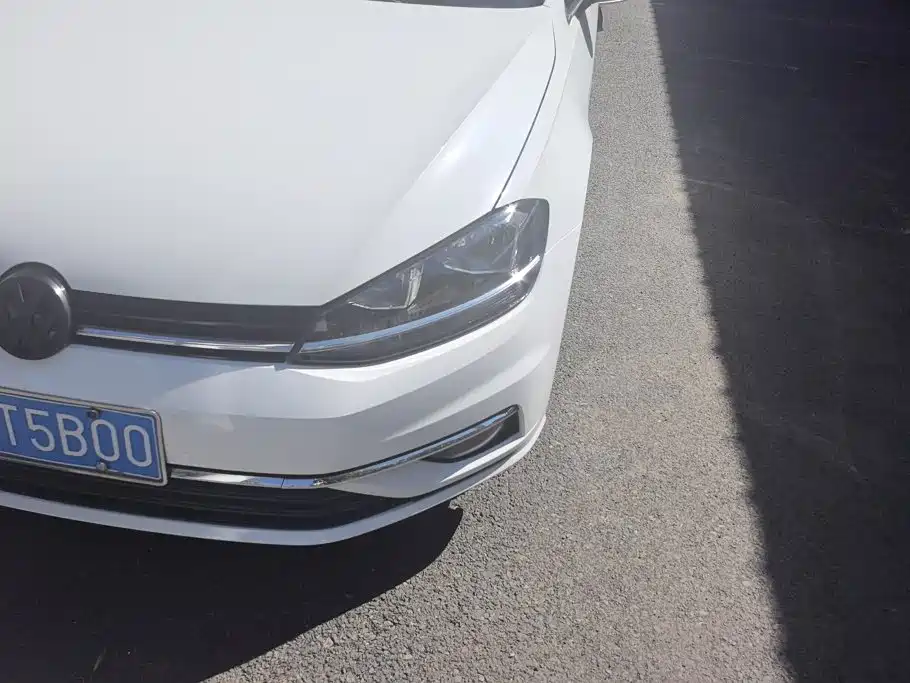 Volkswagen Golf — миниатюра 5