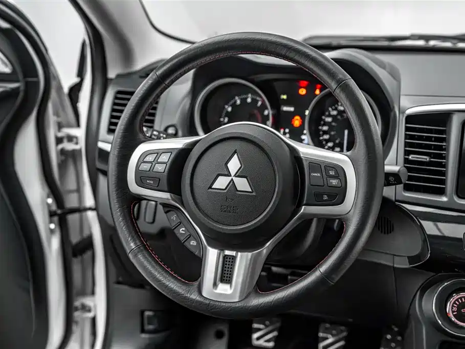 Mitsubishi Lancer — миниатюра 29