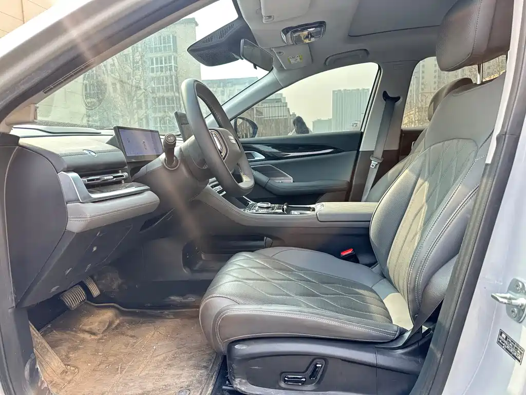 GEELY GALAXY GALAXY A7