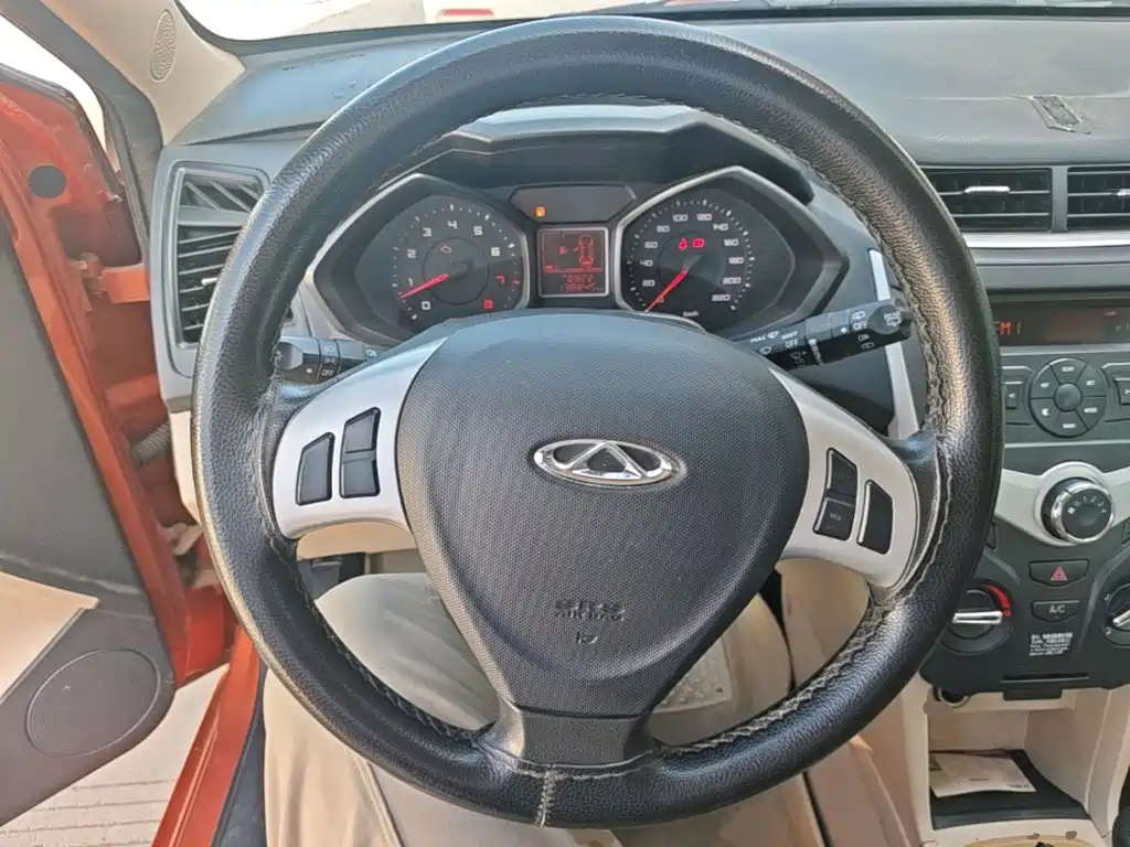 Chery Fengyun 2 — миниатюра 11